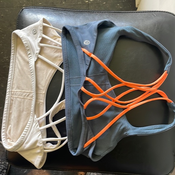 Lululemon sports bras - Picture 1 of 4